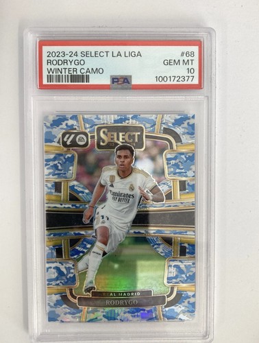 Rodrygo 2023 Panini Select 85/99