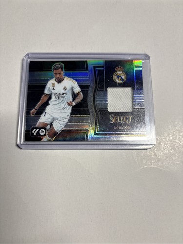 Rodrygo 2023 Panini Select