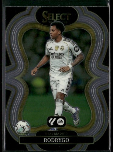 Rodrygo 2026 Panini Select