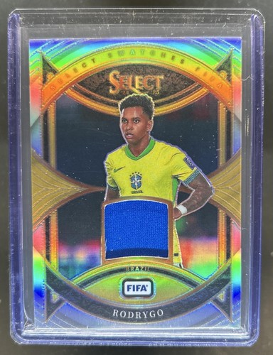 Rodrygo 2024 Panini Select