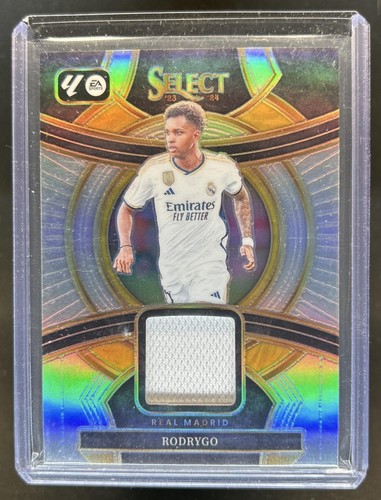 Rodrygo 2024 Panini Select