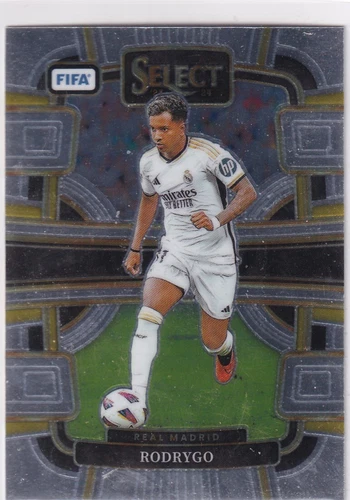 Rodrygo 2023 Panini Select FIFA