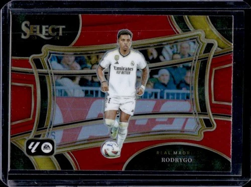 Rodrygo 2024 Panini Select Multi Color Prizm #208