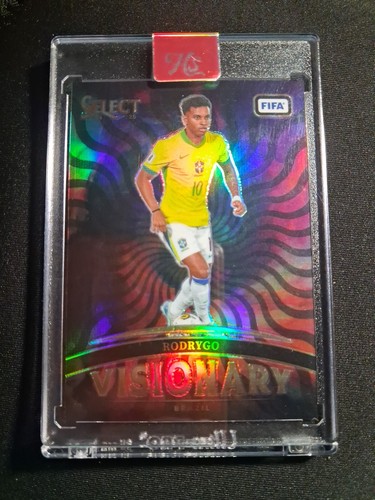 Rodrygo 2024 Panini Seleziona FIFA