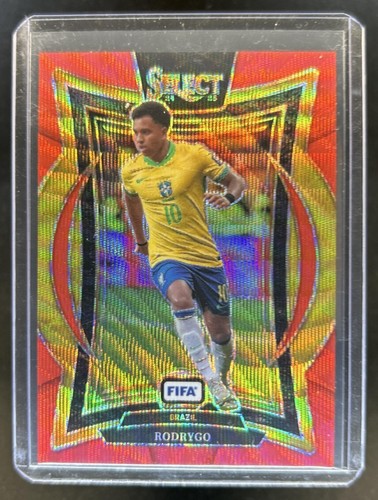 Rodrygo 2024 Panini Seleziona FIFA /59