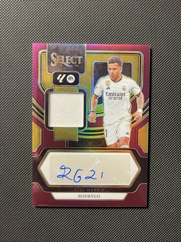 Rodrygo 2023 Panini Seleziona La Liga /49