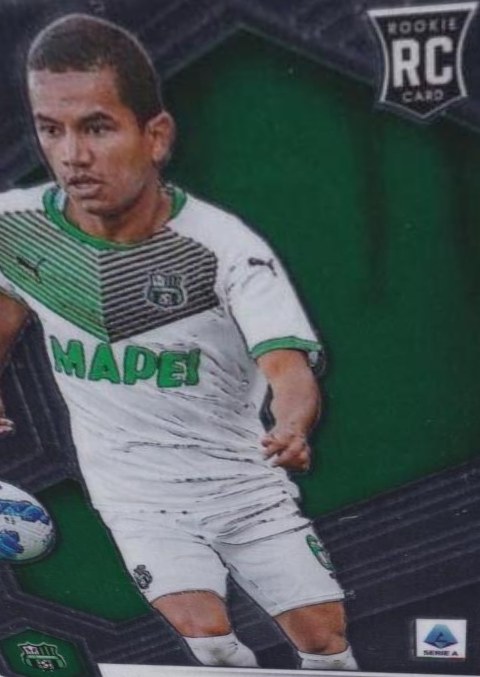Rogerio 2021 Panini Mosaic Serie A