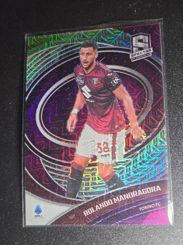 Rolando Mandragora 2021 Panini Chronicles Spectra