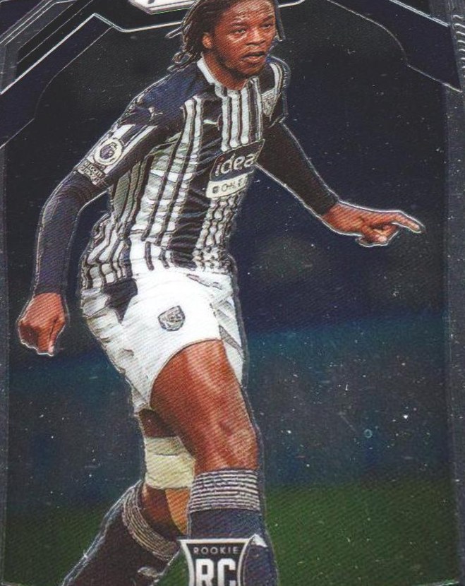 Romaine Sawyers 2020 Panini Prizm Premier League 265