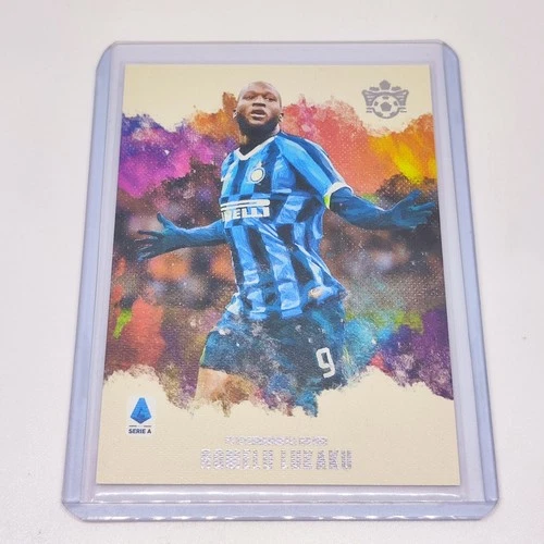 Romelu Lukaku 2019 Panini Chronicles