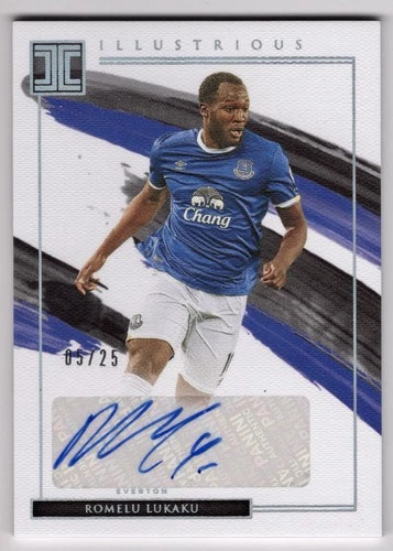 Romelu Lukaku 2020 Panini Impeccabile