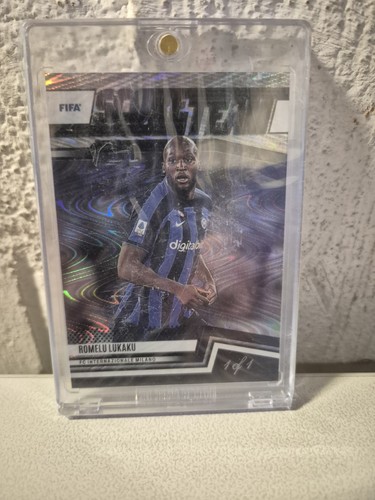 Romelu Lukaku 2022 Panini Score FIFA /1
