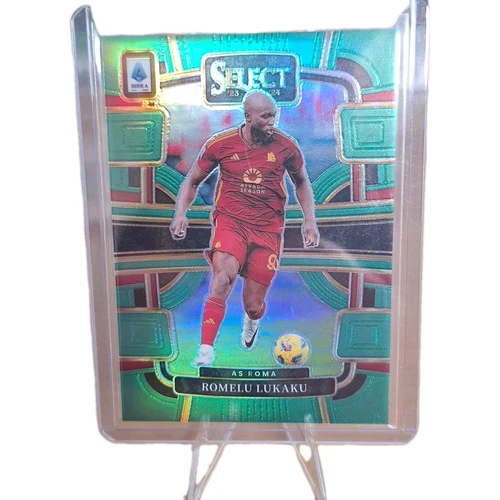 Romelu Lukaku 2023 Panini Select /5