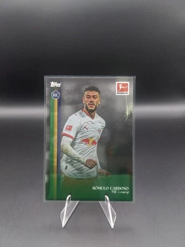 Romulo 2025 Topps Bundesliga