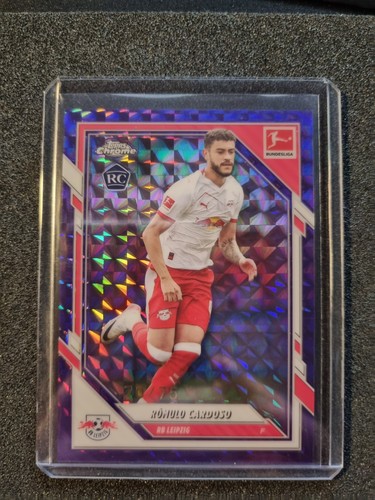 Romulo Cardodo 2025 Topps Chrome /75