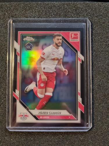 Romulo Cardoso 2025 Topps Bundesliga Chrome /10