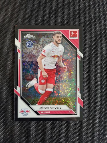 Romulo Cardoso 2026 Topps Chrome /10