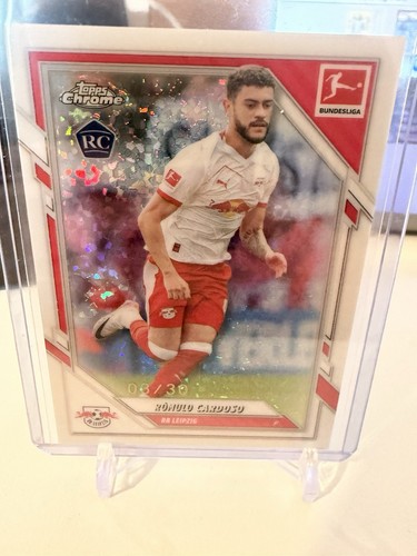 Romulo Cardoso 2025 Topps Chrome /30