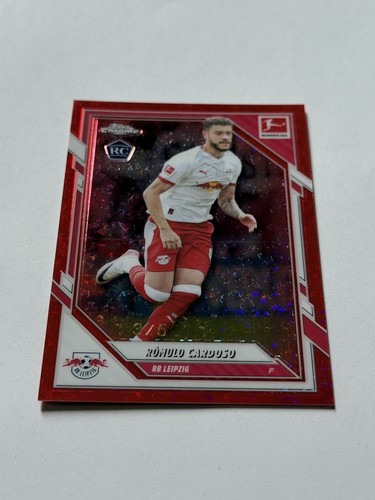 Romulo Cardoso 2025 Topps Chrome /5