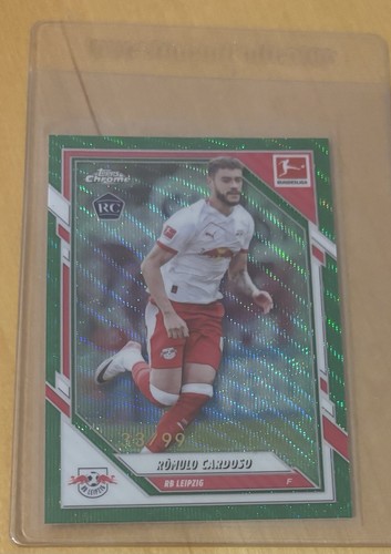 Romulo Cardoso 2025 Topps Chrome /99
