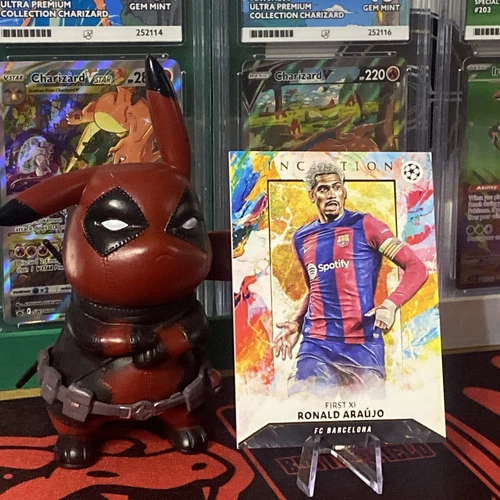 Ronald Araújo 2023 Topps Inception