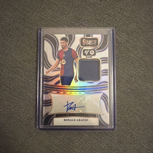 Ronald Araújo 2024 Panini Select