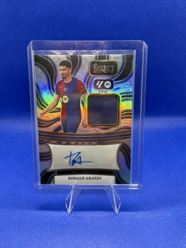 Ronald Araújo 2024 Panini Seleziona La Liga