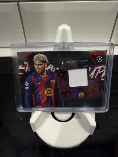 Ronald Araujo 2025 Topps Flagship