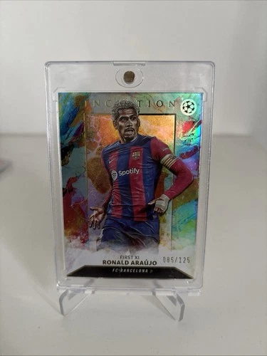 Ronald Araujo 2023 Topps Inception /125