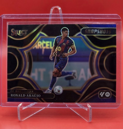 Ronald Araujo 2025 Panini Select /1