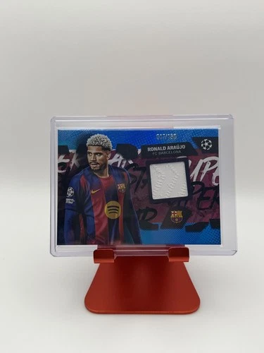 Ronald Araujo 2025 Topps UCC /150