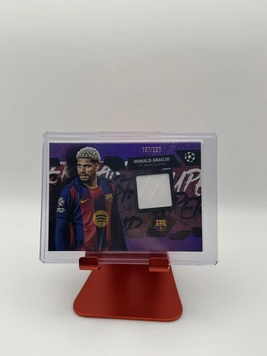 Ronald Araujo 2025 Topps UCC /250