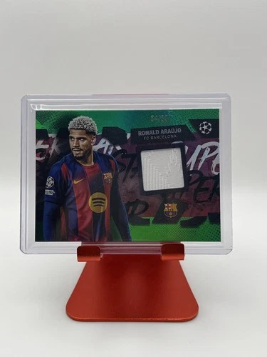 Ronald Araujo 2025 Topps UCC /99