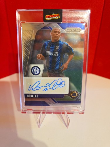 Ronaldo Nazário 2025 Panini Prizm