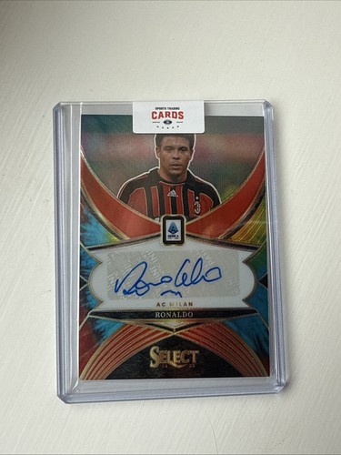 Ronaldo Nazário 2024 Panini Select Tie-Dye /10