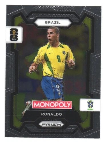 Ronaldo 2026 Panini Prizm