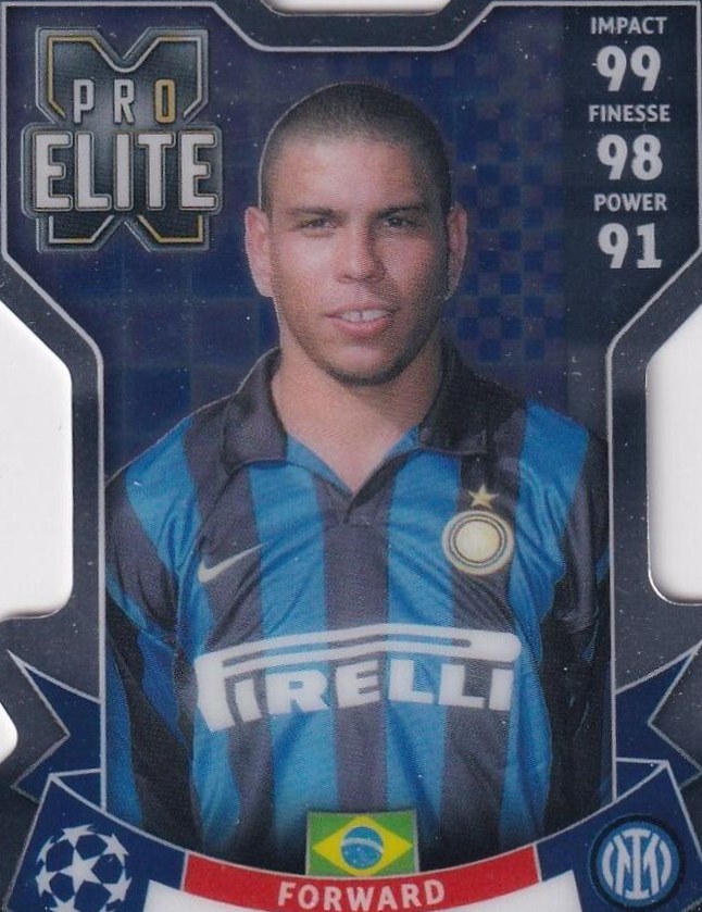Ronaldo 2023 Topps Match Attax UEFA Club Competitions Extra