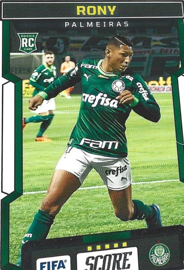 Rony 2023 Panini Score FIFA