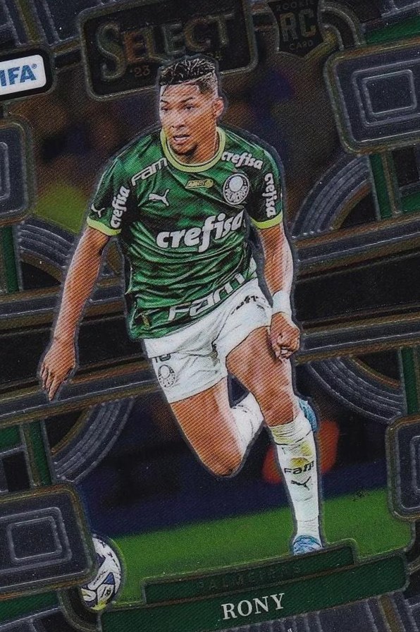 Rony 2023 Panini Select Pink /25