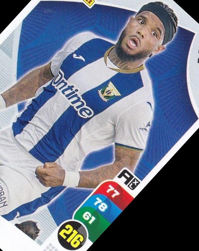 Rosier 2024 Panini Adrenalyn XL La Liga