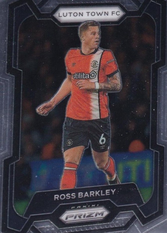 Ross Barkley 2023 Panini Prizm Premier League
