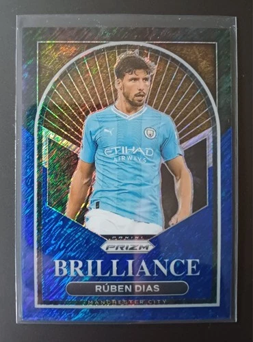 Ruben Dias 2023 Panini Prizm /8