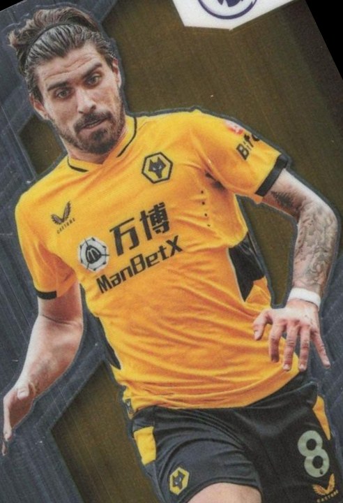 Ruben Neves 2021 Panini Mosaic Premier League