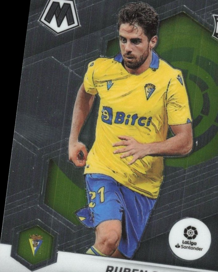 Ruben Sobrino 2021 Panini Mosaic La Liga