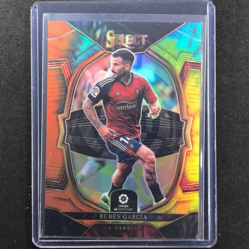 Rubén García 2023 Panini Select Tie-dye /35