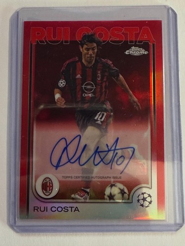 Rui Costa 2024 Topps Chrome /5