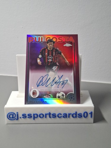 Rui Costa 2024 Topps Chrome /75