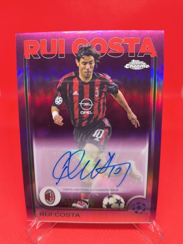 Rui Costa 2024 Topps Chrome Purple /75