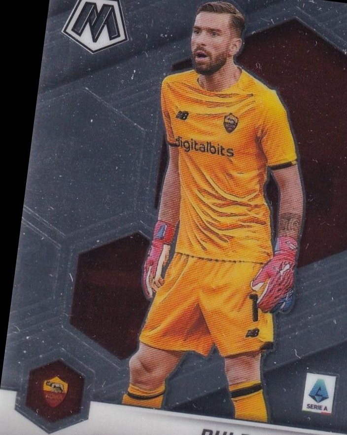 Rui Patricio 2021 Panini Mosaic Serie A