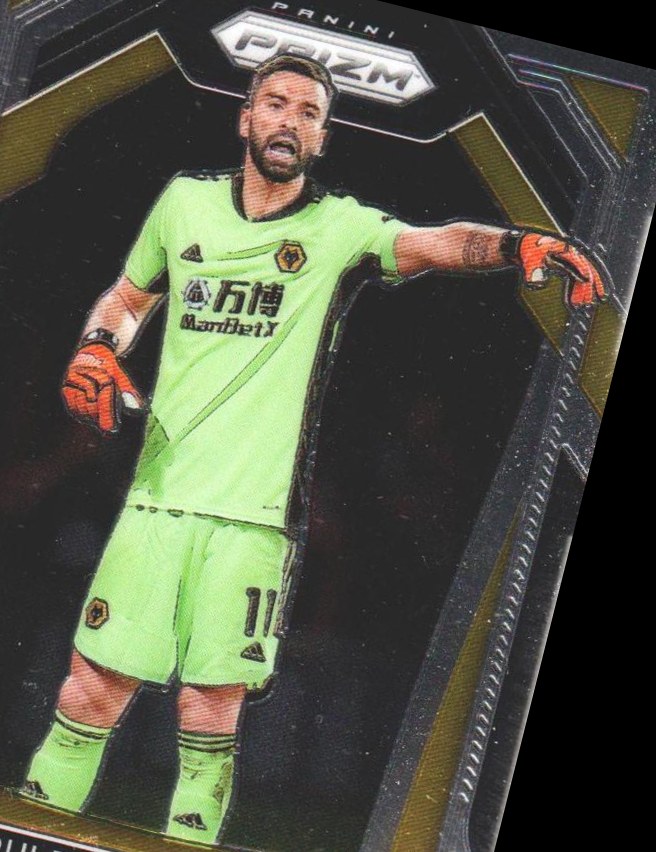 Rui Patricio 2020 Panini Prizm Premier League 20